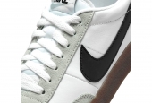 KILLSHOT 2 LEATHER WHITE BLACK GUM DARK BROWN [HF1054-100]