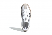  SAMBA OG WHITE SILVER METALLIC GREY [JI2725]