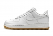 AIR FORCE 1 WHITE GUM [DJ2739-100]