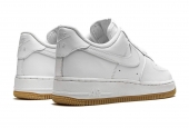 AIR FORCE 1 WHITE GUM [DJ2739-100]