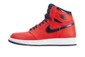 AIR JORDAN 1 HIGH OG DAVID LETTERMAN [575441-606]