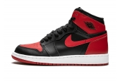 AIR JORDAN 1 HIGH OG BRED BANNED [575441-001]