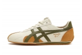 ONITSUKA TIGER RUNSPARK BEIGE OLIVE GREEN MUSTARD YELLOW [1183B480-200]