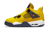 AIR JORDAN 4 LIGHTNING (GS) [408452-700]