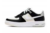 AIR FORCE 1 '07 LV8 BLACK PHANTOM SPLIT [FB9035-002]