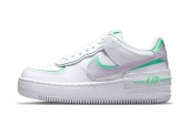 AIR FORCE 1 SHADOW INFINITE LILAC FOOTBALL GREY [CU8591-103]