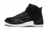 AIR JORDAN 12 NYLON [153265-004]