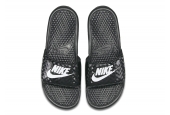 NIKE BENASSI DIAMOND BLACK [343881-011]