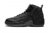 AIR JORDAN 12 RETRO WOOL [852626-003]