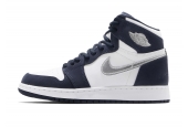 AIR JORDAN 1 HIGH OG MIDNIGHT NAVY [575441-141]