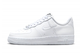 AIR FORCE 1 LOW JUST DO IT 'TIE DYE SWOOSH' [FB8251-100]