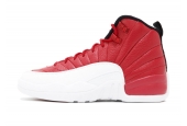 AIR JORDAN 12 RETRO GYM RED [153265-600]