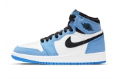 AIR JORDAN 1 HIGH OG UNIVERSITY BLUE [575441-134]