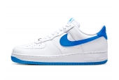 AIR FORCE 1 LOW '07 WHITE PHOTO BLUE [FJ4146-103]