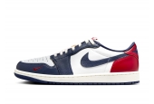 AIR JORDAN 1 RETRO LOW OG HOWARD UNIVERSITY [HQ2993-100]