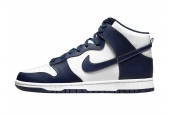 DUNK HIGH CHAMPIONSHIP NAVY [DB2179-104]
