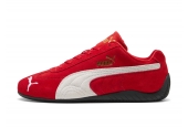 PUMA SPEEDCAT OG RED WHITE MEN [401698-02]