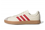 ADIDAS VL COURT 2.0 WHITE RED [IF7108]