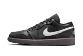 AIR JORDAN 1 LOW DARK SMOKE GREY [HV5968-001]