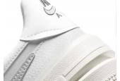 AIR FORCE 1 PLT.AF.ORM SUMMIT WHITE METALLIC SIVER W [DJ9946-101]