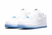 AIR FORCE 1 UV REACTIVE SWOOSH W [DA8301-101]