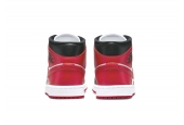 AIR JORDAN 1 MID ALTERNATE BRED TOE W [BQ6472-079]