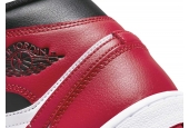 AIR JORDAN 1 MID ALTERNATE BRED TOE W [BQ6472-079]