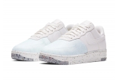 AIR FORCE 1 CRAFTER SUMMIT WHITE [CT1986-100 | CZ1524-100] (Ố UPPER)