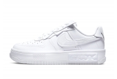 AIR FORCE 1 LOW FONTANKA TRIPLE WHITE [DH1290-100]