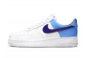 AIR FORCE 1 LOW '07 ESSENTIAL UNIVERSITY BLUE CONCORD W [DJ9942-400]