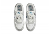 AIR FORCE 1 SHADOW GREY FOG BRIGHT SPRUCE W [DR7856-100]