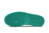 AIR JORDAN 1 LOW NEW EMERALD [DC0774-132]