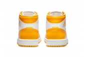 AIR JORDAN 1 MID UNIVERSITY GOLD W [BQ6472-117]