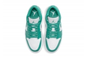 AIR JORDAN 1 LOW NEW EMERALD [DC0774-132]