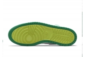 AIR JORDAN 1 ZOOM HIGH STADIUM GREEN [CT0978-300]