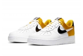AIR FORCE 1 NBA GOLD SATIN [BQ4420-700]