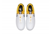 AIR FORCE 1 NBA GOLD SATIN [BQ4420-700]