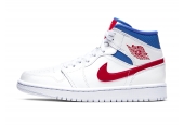 AIR JORDAN 1 MID USA [BQ6472-164]