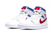 AIR JORDAN 1 MID USA [BQ6472-164]