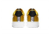 AIR FORCE 1 NBA GOLD SATIN [BQ4420-700]