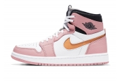 AIR JORDAN 1 ZOOM HIGH PINK GLAZE [CT0979-601]