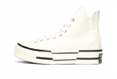CHUCK 70 PLUS WHITE [A00915C]