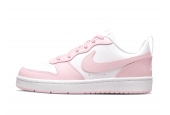 COURT BOROUGH LOW 2 SE WHITE PINK FOAM [DQ0492-100] [DV5456-105]