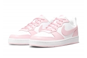 COURT BOROUGH LOW 2 SE WHITE PINK FOAM [DQ0492-100] [DV5456-105]