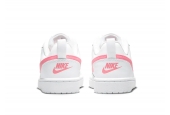 COURT BOROUGH LOW 2 WHITE PINK GS [BQ5448-124]