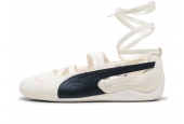 PUMA SPEEDCAT BALLET SD X ROSÉ "WARM WHITE" [404395-01]