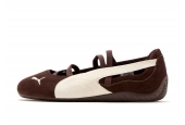 PUMA SPEEDCAT BALLET DARK CHOCOLATE [406758-02]