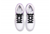 AIR JORDAN 1 MID BARELY GRAPE GS [DQ8423-501]