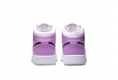 AIR JORDAN 1 MID BARELY GRAPE GS [DQ8423-501]