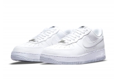 AIR FORCE 1 NEXT NATURE WHITE METALLIC GREY [DC9486-101]
